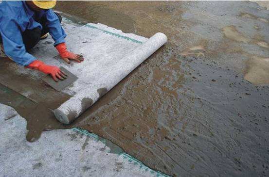 防水卷材长短边搭接长度规范