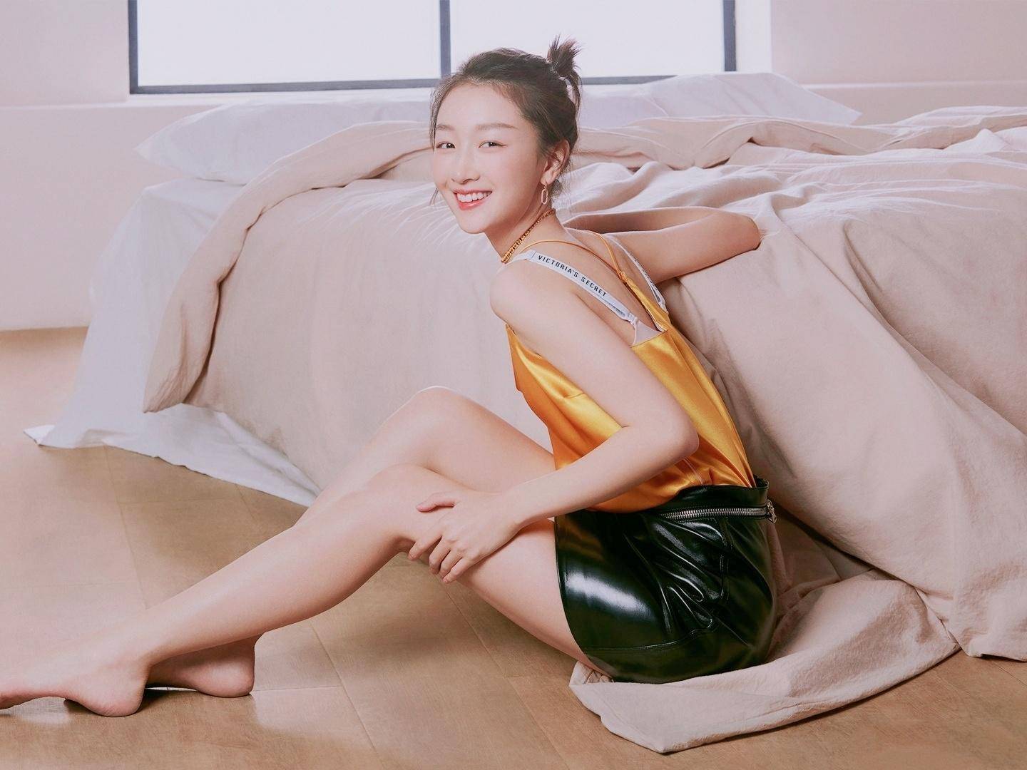 高考只拿了286分的周冬雨,凭什么能在娱乐圈中交满分?