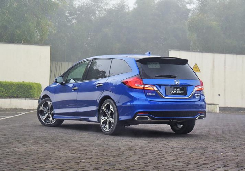 连续3月销量为0,最低9万就可入手,这台本田旅行车即将停产