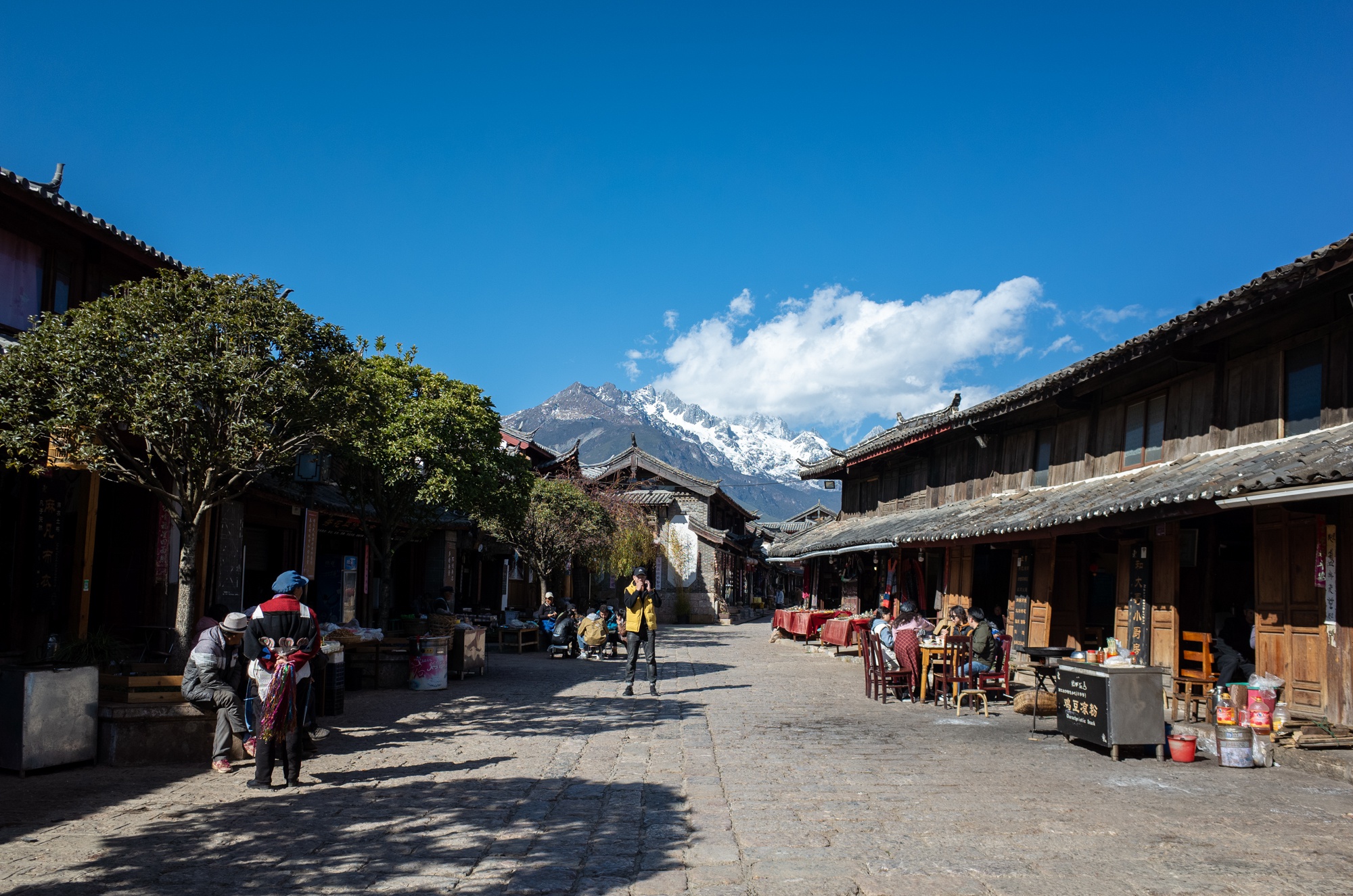 丽江,云南最慵懒的一座城市,不仅风光秀美,人文底蕴也十分深厚