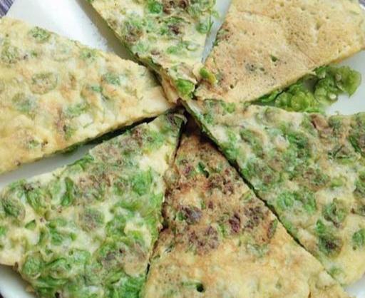 四月这菜是个宝一摊一煎每天吃一点一觉大天亮睡得好