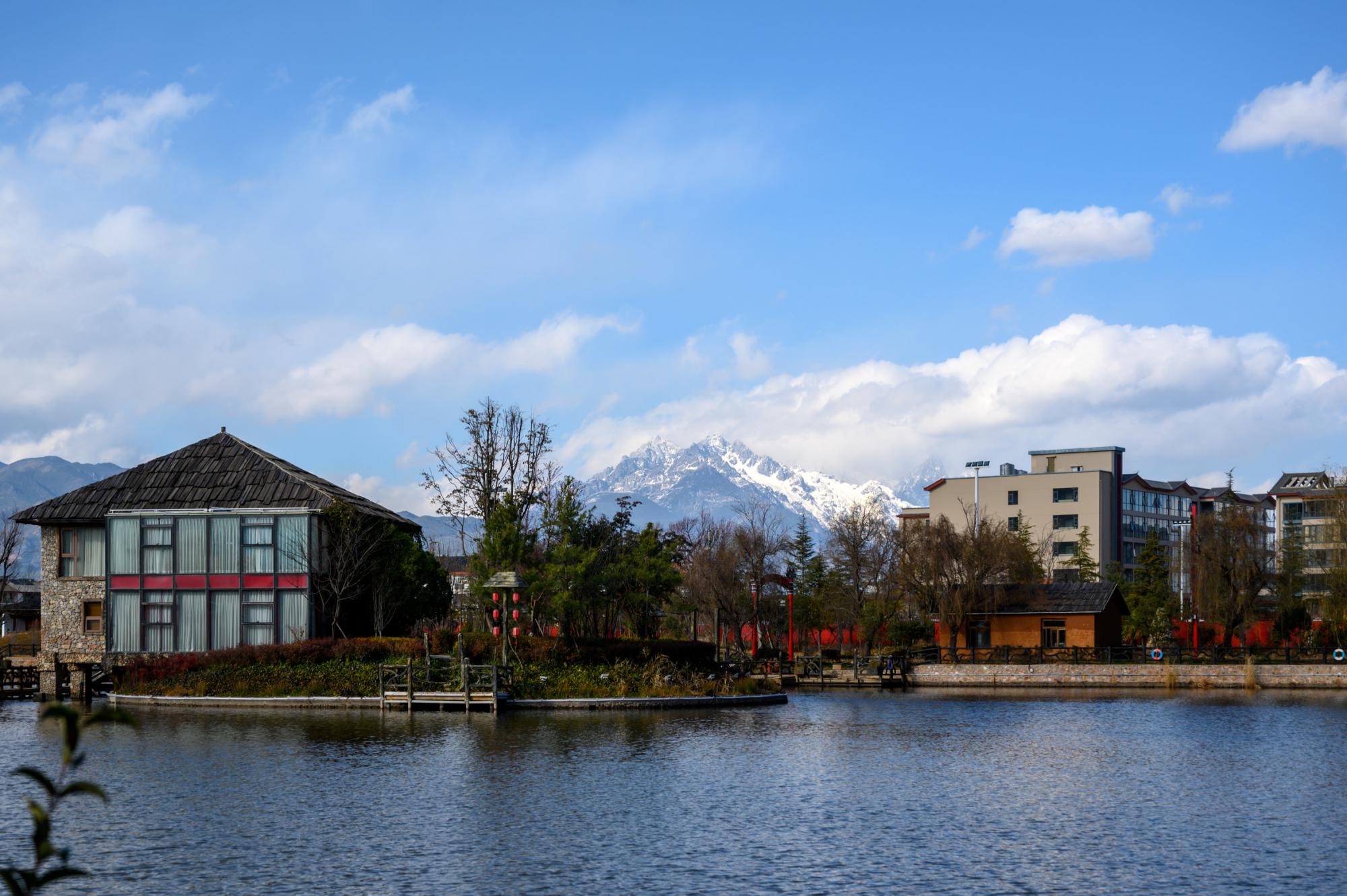 丽江,云南最慵懒的一座城市,不仅风光秀美,人文底蕴也十分深厚