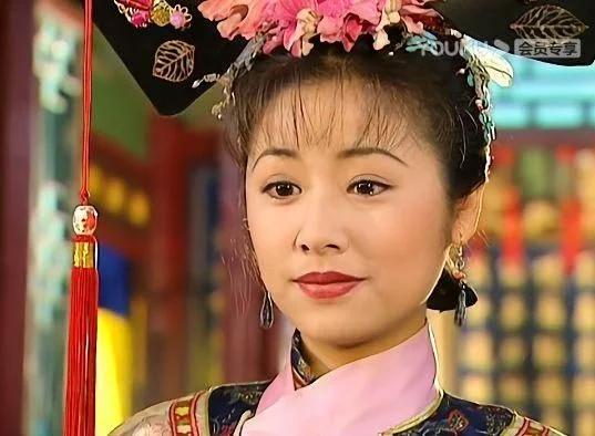 看了《康熙微服私访记》才知道赵薇有多适合演紫薇!