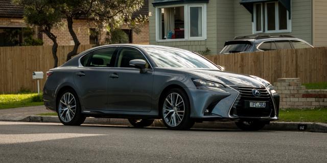 情怀难敌现实，雷克萨斯GS即将道离别|文化