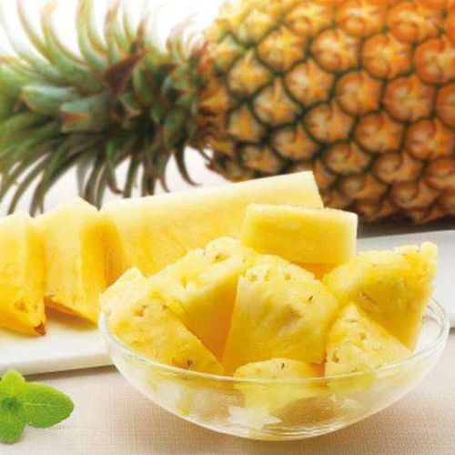 夏季菠萝美味好吃消炎症但是却不能和它一起吃会引起甲状腺肿