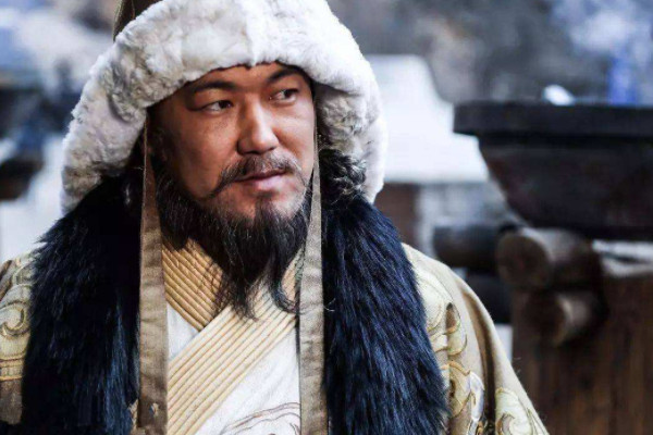 爱妻被抢九个月后挺着肚子回来,成吉思汗的做法无意成就了俄罗斯