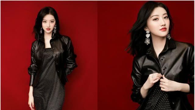 景甜同框江疏影无修图曝光,小家子气和女神的差距一下就出来了