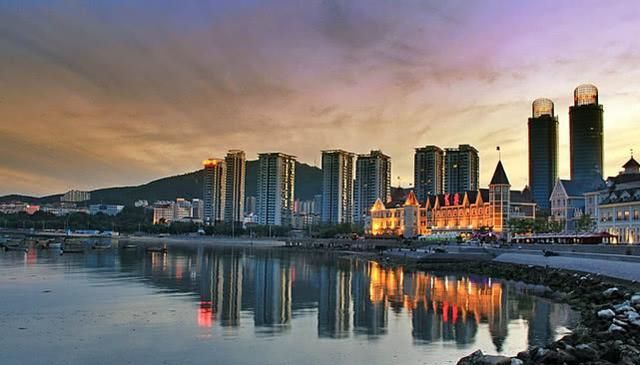 山东即将崛起的城市:旅游资源丰富交通便利