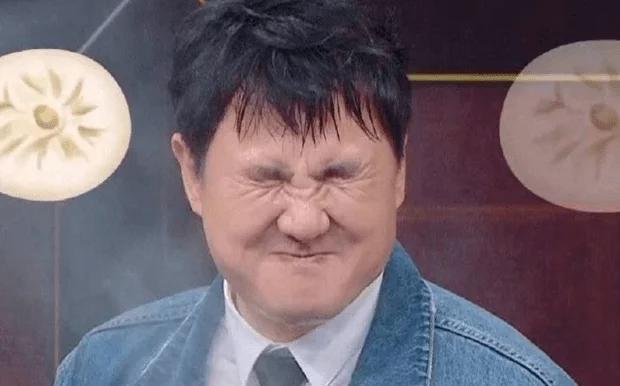 沈腾节目被罚丑照!九宫格卖丑竟有些呆萌?简直行走的表情包