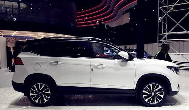 东风"新战将",整车质保8年或16万公里,比h6漂亮,仅6.99万起