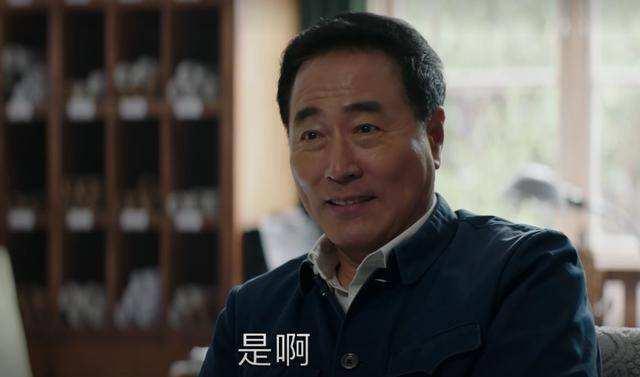 大江大河里杨立新饰演的水书记究竟好在哪里3点分析