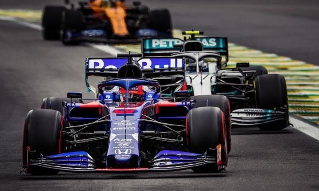 科维亚特:2018年测试法拉利f1赛车那一刻我决心一定要回到f1