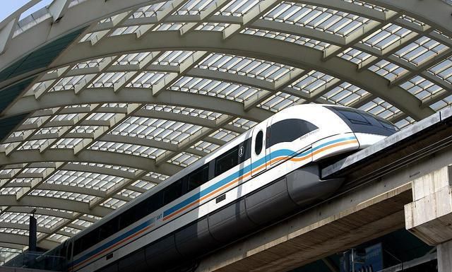 将于2027年开通的日本中央新干线