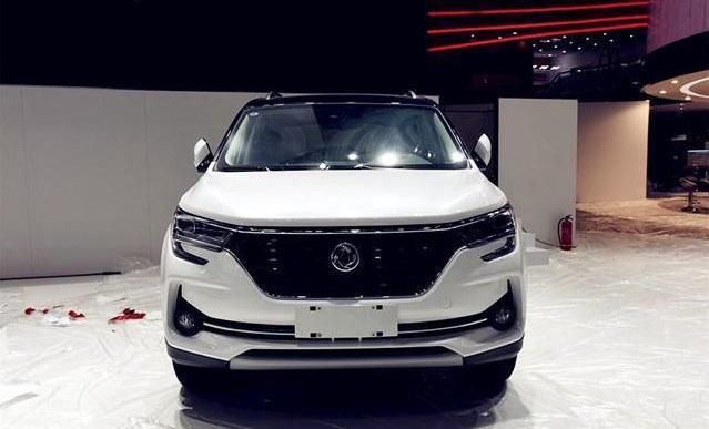 东风"新战将",整车质保8年或16万公里,比h6漂亮,仅6.99万起