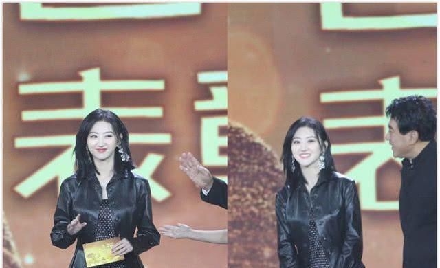 景甜同框江疏影无修图曝光,小家子气和女神的差距一下就出来了