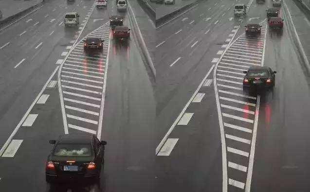 不认识这5种道路标线,别说自己是老司机|标线|导流线|减速_新浪新闻