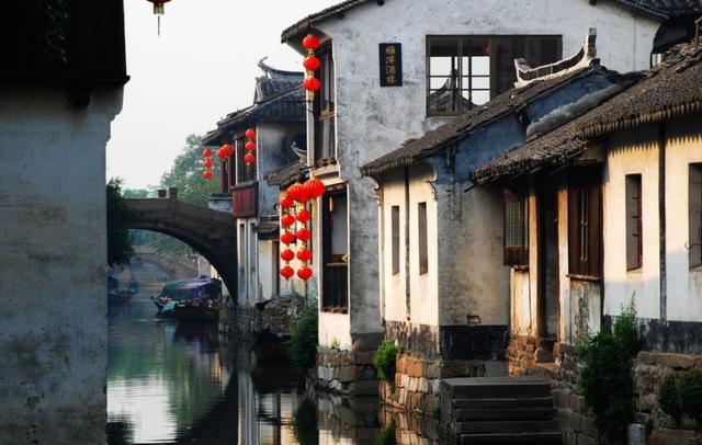 中国最宜居的省份,独特江南水镇风光,还拥有着超多免费景点