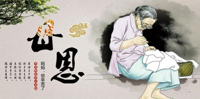 天堂里也有母亲节给妈妈的爱让思念堂帮你传达