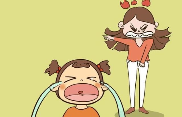 孩子被父母吼骂一通,转眼就忘掉?背后的真实原因让人心酸