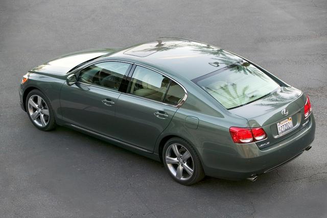 情怀难敌现实，雷克萨斯GS即将道离别|文化