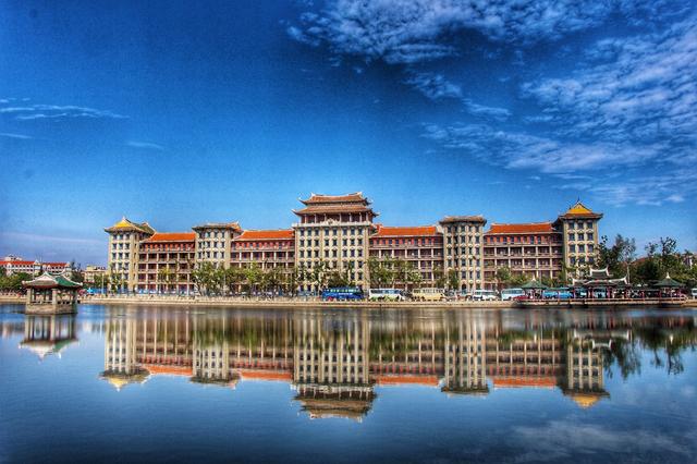 厦门一所"低调"的大学,环境优美景色迷人,一点不输厦门大学|集美大学