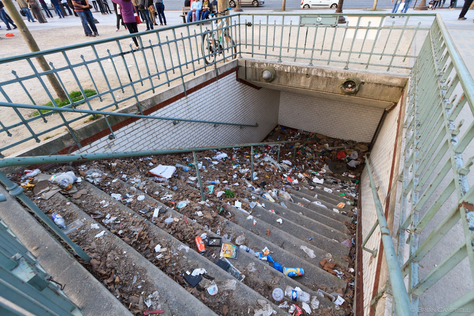 出国旅游后才懂的真相发达国家很破中国原来最有安全感