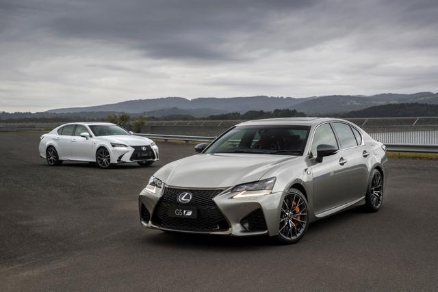 情怀难敌现实，雷克萨斯GS即将道离别|文化