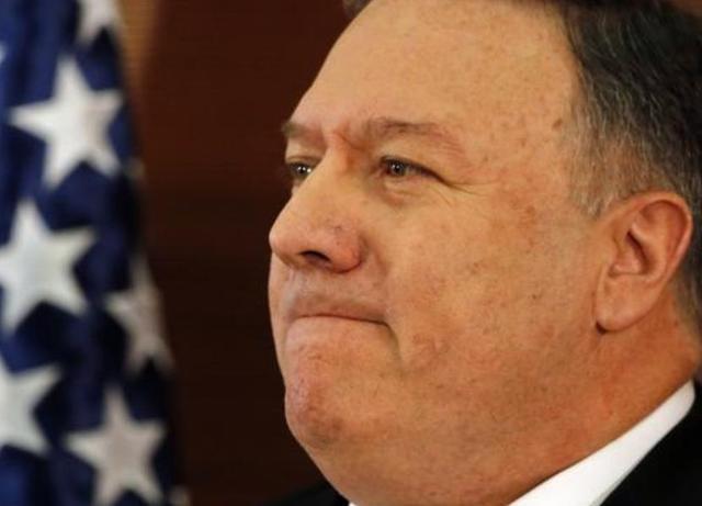 蓬佩奥我的父亲上周四去世他教会我如何竞争我想念他