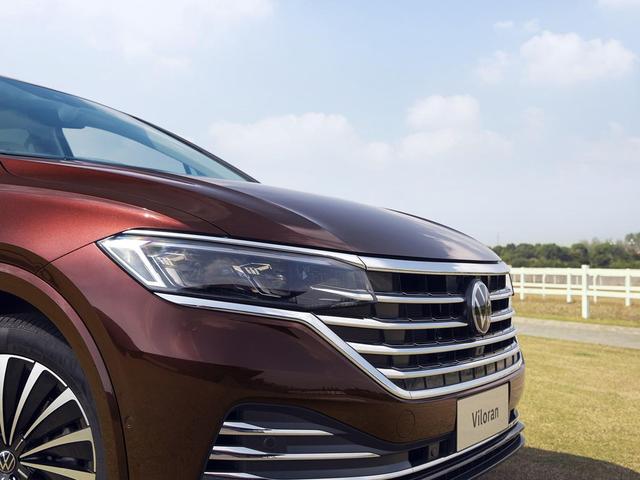 5月28日上市，上汽大众Viloran正式定名“ 威然”，竞争别克GL8