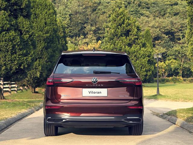 5月28日上市，上汽大众Viloran正式定名“ 威然”，竞争别克GL8