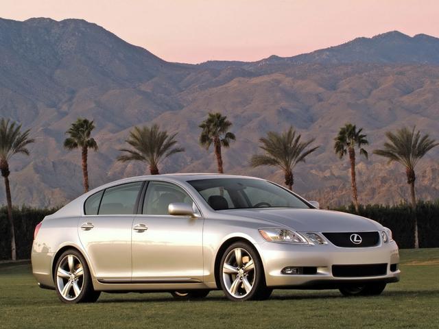情怀难敌现实，雷克萨斯GS即将道离别|文化