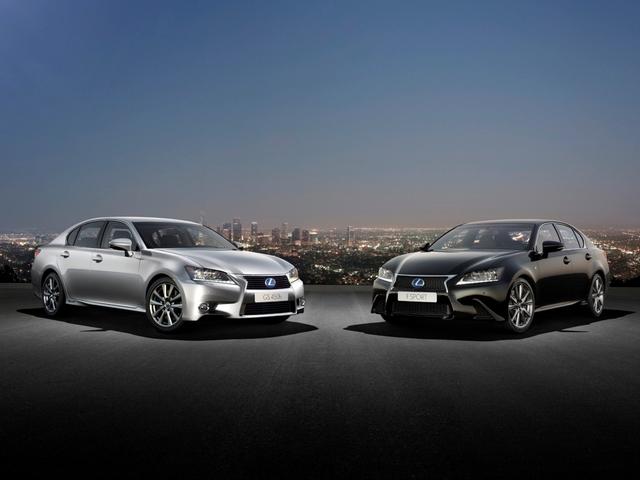 情怀难敌现实，雷克萨斯GS即将道离别|文化