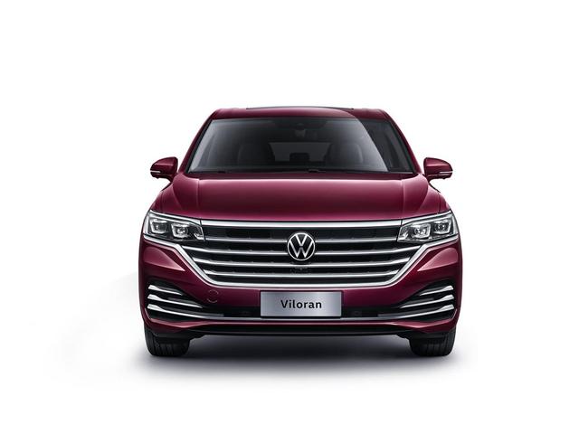 5月28日上市，上汽大众Viloran正式定名“ 威然”，竞争别克GL8
