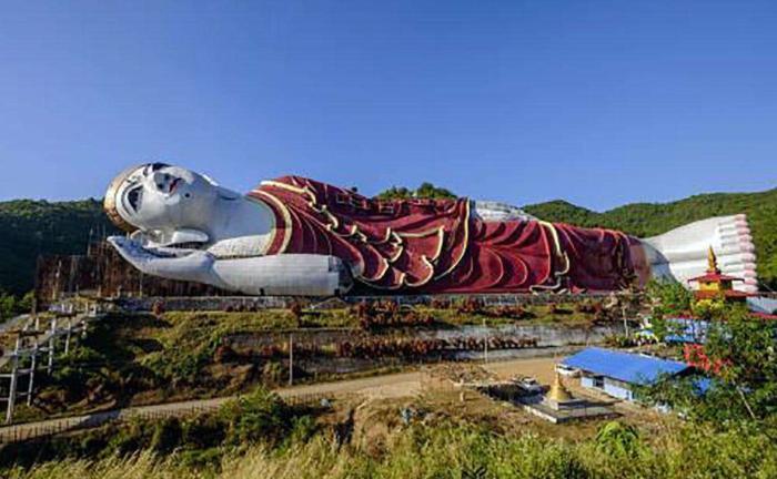 卧佛|达隆|睫毛_新浪新闻