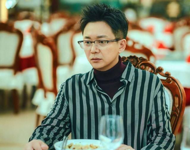 《猎狐》刘奕君老师这个反派,谁看了不说一句真香