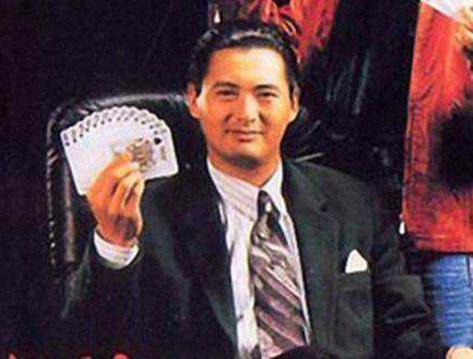 赌神高进原型不吃巧克力却喜欢橙子并没有高进那些凄惨经历