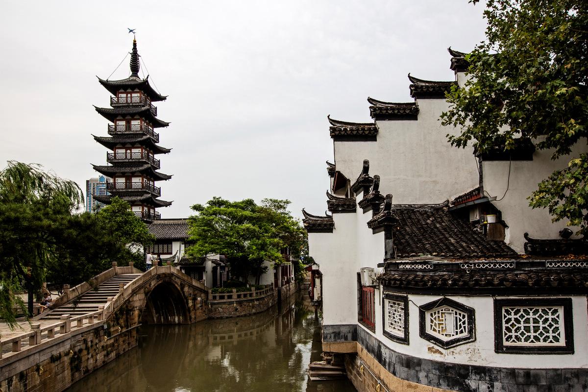 嘉定小众景区不输外滩南京路?被誉为上海宝藏地,人少景美门票低