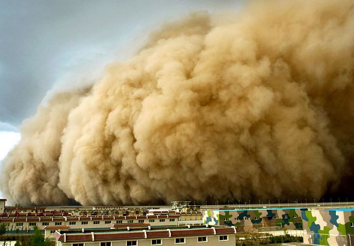 科学家突发奇想,将沙漠"变废为宝",全球可节约一半电量