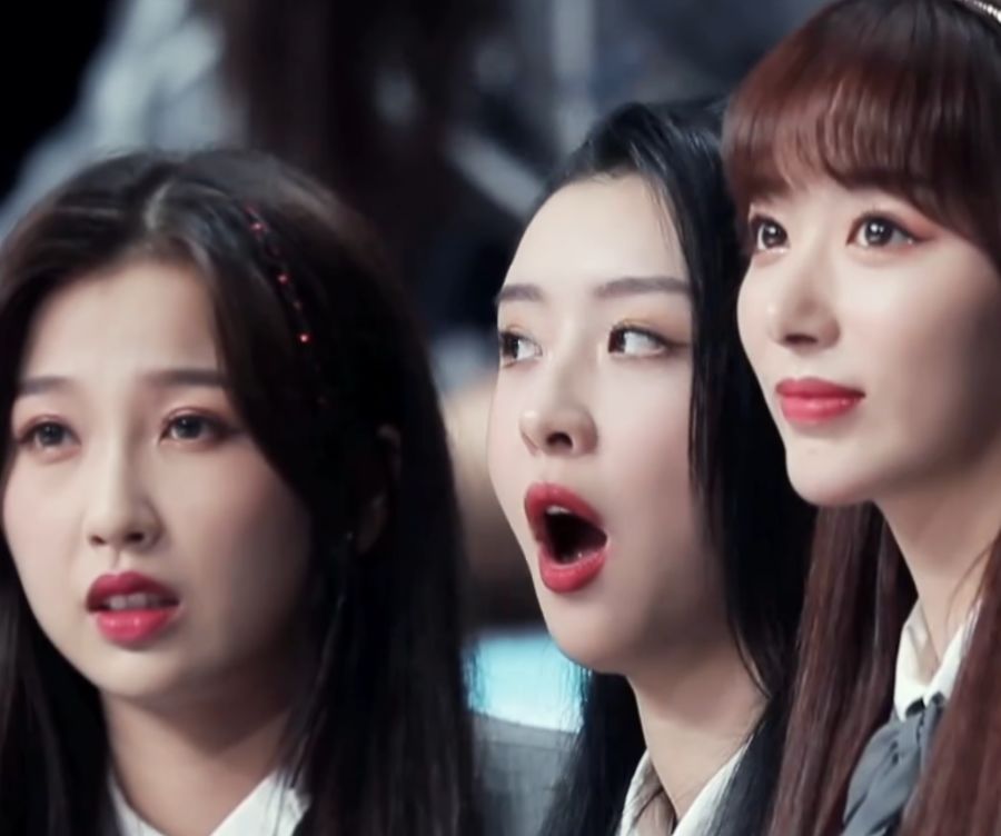 青你2:赵小棠讲述和孔雪儿相识过程,见面就生气,棠雪不合曾是真的