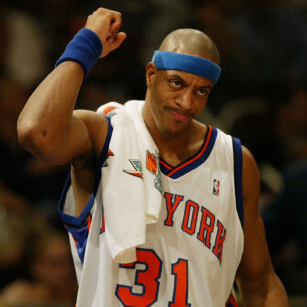 虽然阿兰休斯顿退役了,但是他的工资依然计入尼克斯的工资帽,这也妨碍