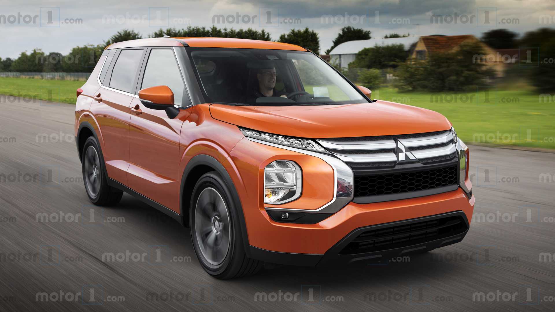 三菱全新欧蓝德或使用日产动力 雷诺日产三菱合力降低开发成本