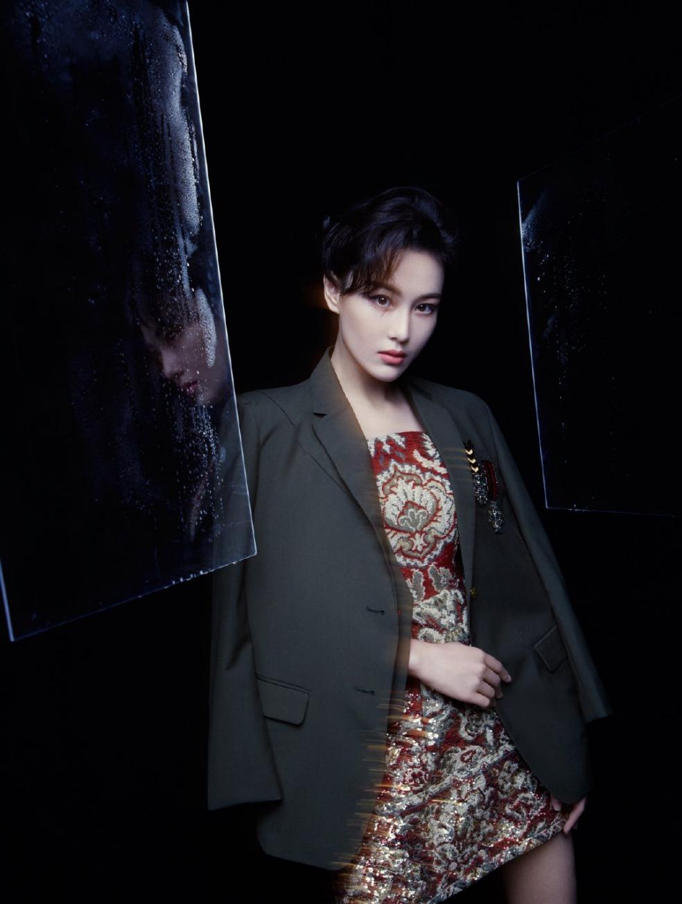 三位明星亲自示范穿搭,雅痞十足还很霸气