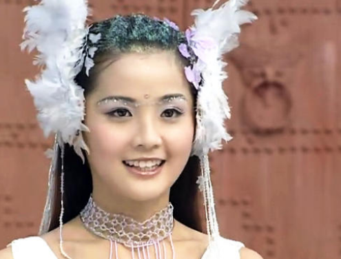 齐天大圣孙悟空播出17年后认出了胡静大s却没认出谢霆锋