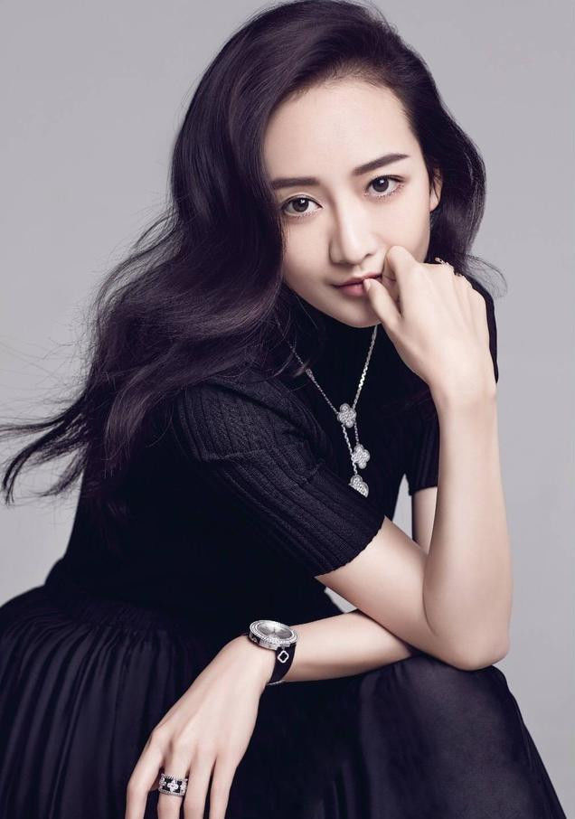 广西四大美人: 个个美艳动人, 你喜欢哪一个|娱乐圈|女艺人|女歌手