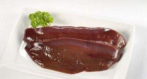 最顶级的猪肝——"黄沙润",你吃过吗?