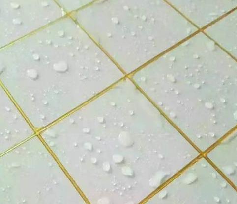 瓷砖美缝做了吗了解美缝剂和填缝剂的区别才能把瓷砖铺好