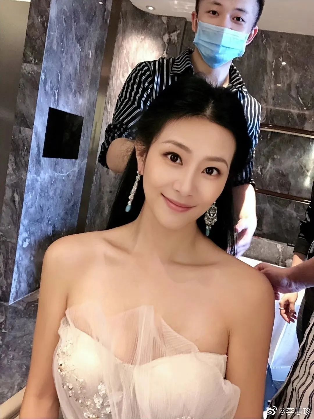 vocal组·陈松伶这位就厉害了,香港影视歌三栖女艺人,四年前录《跨界