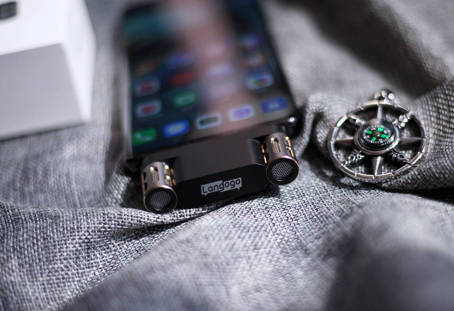 小米有品上线新品手机麦克风得到史诗级加强