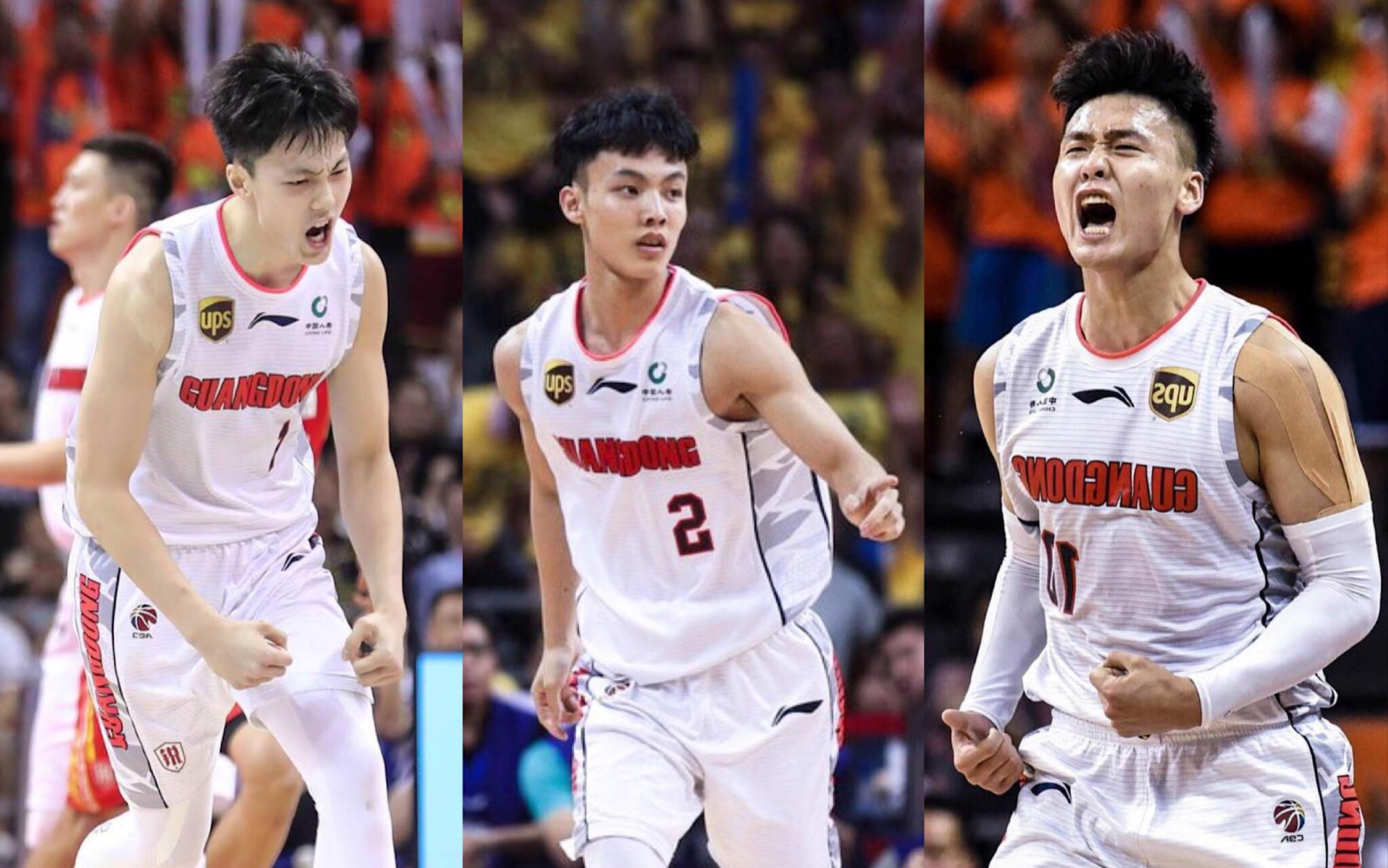 广东宏远18岁新星不幸被裁,他曾被视为朱芳雨接班人