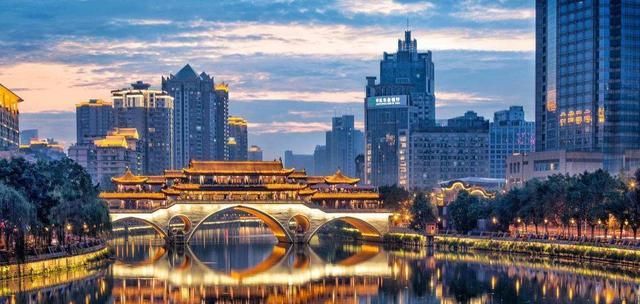 2020年一季度四川省各州市人均GDP最新数据出炉，巴中市最低！